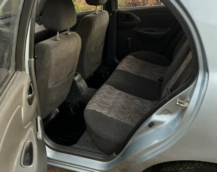 Сірий ЗАЗ Ланос, об'ємом двигуна 1.5 л та пробігом 347 тис. км за 2600 $, фото 11 на Automoto.ua