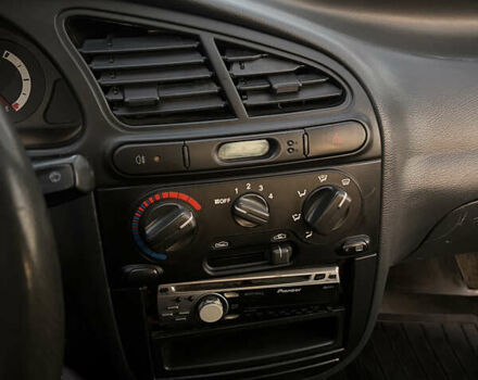 Сірий ЗАЗ Ланос, об'ємом двигуна 1.5 л та пробігом 347 тис. км за 2600 $, фото 2 на Automoto.ua