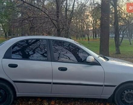 Серый ЗАЗ Ланос, объемом двигателя 1.5 л и пробегом 180 тыс. км за 3500 $, фото 16 на Automoto.ua