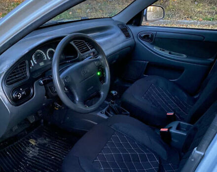 ЗАЗ Ланос 2014 у Дніпро (Дніпропетровську) на Automoto.ua Сірий ЗАЗ Ланос, об'ємом двигуна 1.5 л та пробігом 273 тис. км за 2950 $, фото 19 на Automoto.ua