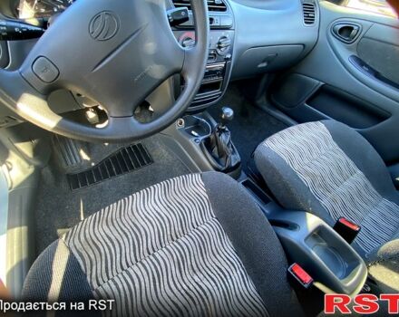 Серый ЗАЗ Ланос, объемом двигателя 1.5 л и пробегом 85 тыс. км за 3000 $, фото 5 на Automoto.ua