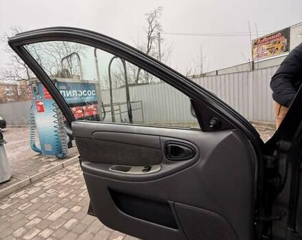 Серый ЗАЗ Ланос, объемом двигателя 1.5 л и пробегом 186 тыс. км за 2800 $, фото 9 на Automoto.ua