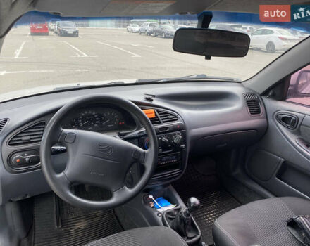 ЗАЗ Ланос 2014 в Киеве на Automoto.ua Серый ЗАЗ Ланос, объемом двигателя 1.5 л и пробегом 175 тыс. км за 3200 $, фото 8 на Automoto.ua