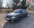 Серый ЗАЗ Ланос, объемом двигателя 1.4 л и пробегом 52 тыс. км за 3500 $, фото 1 на Automoto.ua