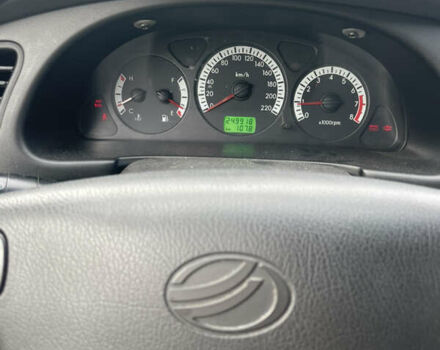 ЗАЗ Ланос 2014 у Києві на Automoto.ua Сірий ЗАЗ Ланос, об'ємом двигуна 1.5 л та пробігом 250 тис. км за 3200 $, фото 11 на Automoto.ua