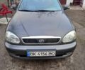 Сірий ЗАЗ Ланос, об'ємом двигуна 1.5 л та пробігом 190 тис. км за 2600 $, фото 1 на Automoto.ua