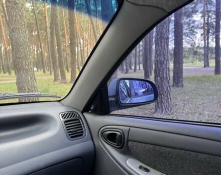 Серый ЗАЗ Ланос, объемом двигателя 1.4 л и пробегом 169 тыс. км за 4450 $, фото 6 на Automoto.ua