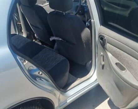 Сірий ЗАЗ Ланос, об'ємом двигуна 1.4 л та пробігом 73 тис. км за 4500 $, фото 17 на Automoto.ua