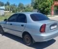 Сірий ЗАЗ Ланос, об'ємом двигуна 1.4 л та пробігом 73 тис. км за 4500 $, фото 3 на Automoto.ua