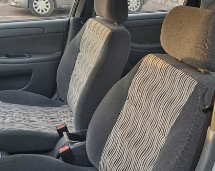 Серый ЗАЗ Ланос, объемом двигателя 1.4 л и пробегом 101 тыс. км за 4150 $, фото 28 на Automoto.ua