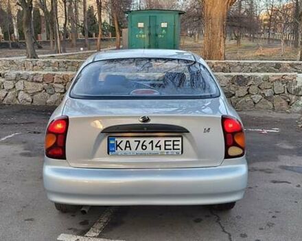 Серый ЗАЗ Ланос, объемом двигателя 1.4 л и пробегом 101 тыс. км за 4150 $, фото 11 на Automoto.ua