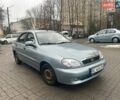 Серый ЗАЗ Ланос, объемом двигателя 1.4 л и пробегом 145 тыс. км за 4500 $, фото 1 на Automoto.ua