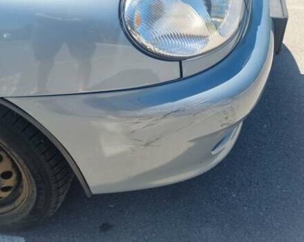 Сірий ЗАЗ Ланос, об'ємом двигуна 1.4 л та пробігом 73 тис. км за 4500 $, фото 7 на Automoto.ua