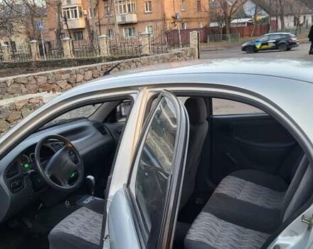 Серый ЗАЗ Ланос, объемом двигателя 1.4 л и пробегом 101 тыс. км за 4150 $, фото 30 на Automoto.ua