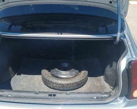 Сірий ЗАЗ Ланос, об'ємом двигуна 1.4 л та пробігом 73 тис. км за 4500 $, фото 20 на Automoto.ua