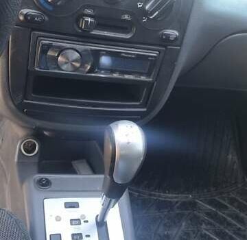 Сірий ЗАЗ Ланос, об'ємом двигуна 1.4 л та пробігом 73 тис. км за 4500 $, фото 16 на Automoto.ua