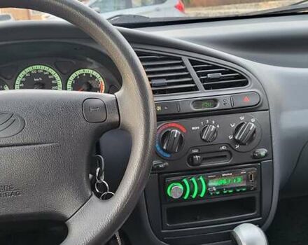 Серый ЗАЗ Ланос, объемом двигателя 1.4 л и пробегом 101 тыс. км за 4150 $, фото 25 на Automoto.ua