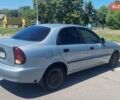 Сірий ЗАЗ Ланос, об'ємом двигуна 1.4 л та пробігом 73 тис. км за 4500 $, фото 4 на Automoto.ua