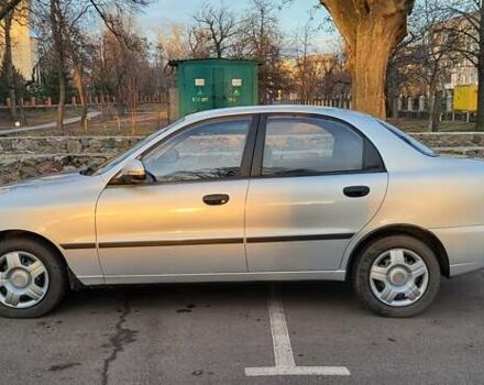 Серый ЗАЗ Ланос, объемом двигателя 1.4 л и пробегом 101 тыс. км за 4150 $, фото 5 на Automoto.ua