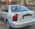 Серый ЗАЗ Ланос, объемом двигателя 1.4 л и пробегом 101 тыс. км за 4150 $, фото 9 на Automoto.ua
