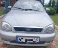 Сірий ЗАЗ Ланос, об'ємом двигуна 1.4 л та пробігом 199 тис. км за 2500 $, фото 1 на Automoto.ua