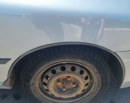 Сірий ЗАЗ Ланос, об'ємом двигуна 1.4 л та пробігом 73 тис. км за 4500 $, фото 8 на Automoto.ua