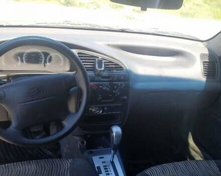 Сірий ЗАЗ Ланос, об'ємом двигуна 1.4 л та пробігом 73 тис. км за 4500 $, фото 15 на Automoto.ua