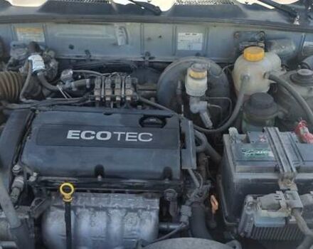 Сірий ЗАЗ Ланос, об'ємом двигуна 1.4 л та пробігом 73 тис. км за 4500 $, фото 18 на Automoto.ua