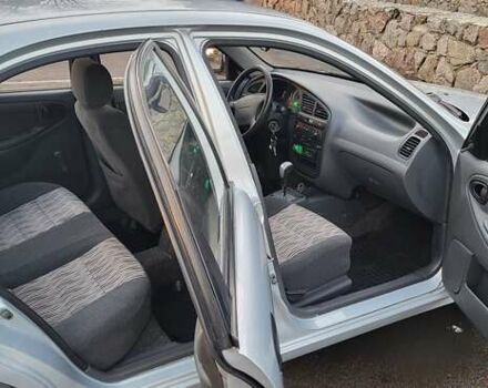 Серый ЗАЗ Ланос, объемом двигателя 1.4 л и пробегом 101 тыс. км за 4150 $, фото 31 на Automoto.ua