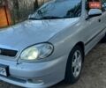 Сірий ЗАЗ Ланос, об'ємом двигуна 1.4 л та пробігом 143 тис. км за 3900 $, фото 1 на Automoto.ua