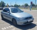 Сірий ЗАЗ Ланос, об'ємом двигуна 1.4 л та пробігом 73 тис. км за 4500 $, фото 2 на Automoto.ua