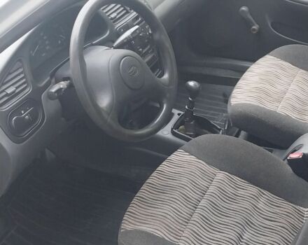 Серый ЗАЗ Ланос, объемом двигателя 0 л и пробегом 86 тыс. км за 2100 $, фото 5 на Automoto.ua