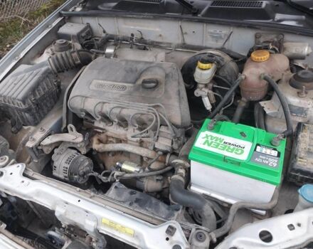 Серый ЗАЗ Ланос, объемом двигателя 0 л и пробегом 86 тыс. км за 2100 $, фото 6 на Automoto.ua