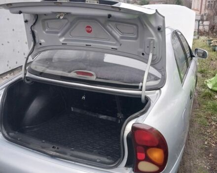 Серый ЗАЗ Ланос, объемом двигателя 0 л и пробегом 86 тыс. км за 2100 $, фото 3 на Automoto.ua