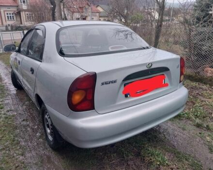 Серый ЗАЗ Ланос, объемом двигателя 0 л и пробегом 86 тыс. км за 2100 $, фото 1 на Automoto.ua