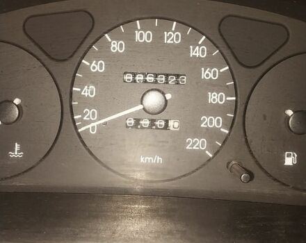 Серый ЗАЗ Ланос, объемом двигателя 0 л и пробегом 86 тыс. км за 2100 $, фото 7 на Automoto.ua