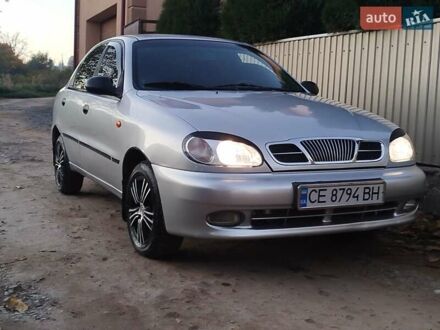 ЗАЗ Ланос 2005 в Черновцах на Automoto.ua Серый ЗАЗ Ланос, объемом двигателя 1.5 л и пробегом 216 тыс. км за 2350 $, фото 1 на Automoto.ua