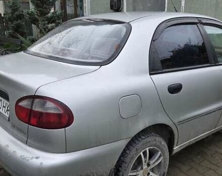 Серый ЗАЗ Ланос, объемом двигателя 1.5 л и пробегом 183 тыс. км за 2100 $, фото 1 на Automoto.ua