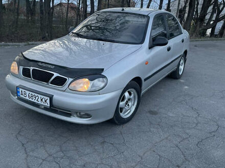 ЗАЗ Ланос 2005 у Вінниці на Automoto.ua Сірий ЗАЗ Ланос, об'ємом двигуна 1.3 л та пробігом 260 тис. км за 1799 $, фото 1 на Automoto.ua
