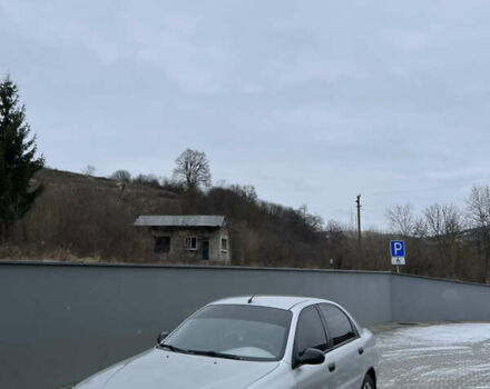 Серый ЗАЗ Ланос, объемом двигателя 1.6 л и пробегом 275 тыс. км за 1550 $, фото 1 на Automoto.ua