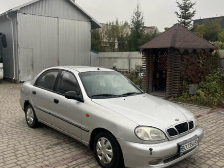 ЗАЗ Ланос 2006 в Тернополе на Automoto.ua Серый ЗАЗ Ланос, объемом двигателя 1.5 л и пробегом 200 тыс. км за 1350 $, фото 1 на Automoto.ua