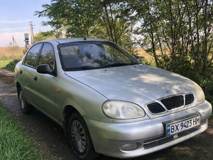 ЗАЗ Ланос 2006 в Ровно на Automoto.ua Серый ЗАЗ Ланос, объемом двигателя 1.3 л и пробегом 300 тыс. км за 1400 $, фото 1 на Automoto.ua