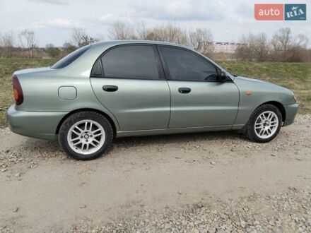 ЗАЗ Ланос 2006 в Ивано-Франковске на Automoto.ua Серый ЗАЗ Ланос, объемом двигателя 1.5 л и пробегом 195 тыс. км за 2700 $, фото 1 на Automoto.ua