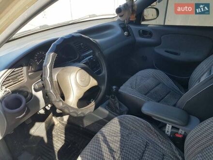 Серый ЗАЗ Ланос, объемом двигателя 1.39 л и пробегом 40 тыс. км за 3000 $, фото 1 на Automoto.ua