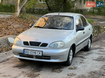 ЗАЗ Ланос 2007 у Вінниці на Automoto.ua Сірий ЗАЗ Ланос, об'ємом двигуна 1.4 л та пробігом 175 тис. км за 1800 $, фото 1 на Automoto.ua