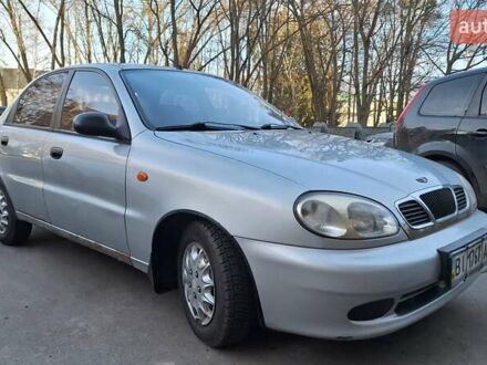 ЗАЗ Ланос 2007 у Полтаві на Automoto.ua Сірий ЗАЗ Ланос, об'ємом двигуна 1.3 л та пробігом 233 тис. км за 1800 $, фото 1 на Automoto.ua