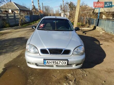 ЗАЗ Ланос 2007 в Славянске на Automoto.ua Серый ЗАЗ Ланос, объемом двигателя 1.39 л и пробегом 171 тыс. км за 2700 $, фото 1 на Automoto.ua