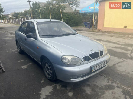 ЗАЗ Ланос 2007 в Запорожье на Automoto.ua Серый ЗАЗ Ланос, объемом двигателя 1.39 л и пробегом 171 тыс. км за 1900 $, фото 1 на Automoto.ua