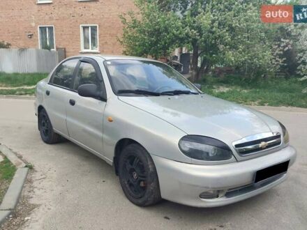 ЗАЗ Ланос 2007 у Харкові на Automoto.ua Сірий ЗАЗ Ланос, об'ємом двигуна 1.4 л та пробігом 202 тис. км за 2500 $, фото 1 на Automoto.ua