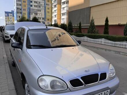 ЗАЗ Ланос 2007 в Полтаве на Automoto.ua Серый ЗАЗ Ланос, объемом двигателя 1.39 л и пробегом 140 тыс. км за 1900 $, фото 1 на Automoto.ua